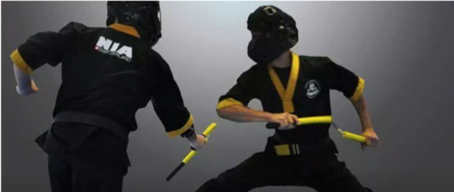 Nunchaku