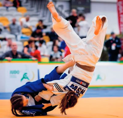 Judo Adultes